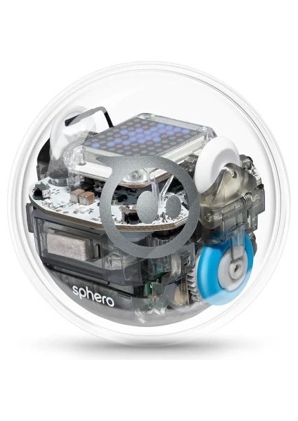 Bolt: Uygulama Destekli Robot Topu Bolt