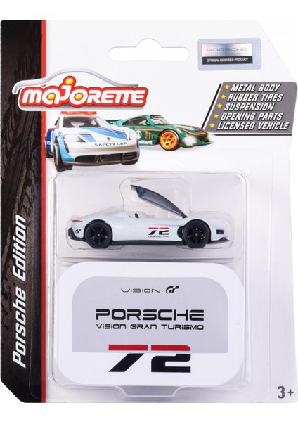 - Porsche Motorsport Deluxe Vision Gt