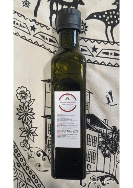 Anatoliannaturalcure Anadoludan Şifa Defne Suyu Hidrosol 250ML