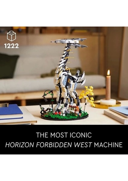 Horizon Yasak Batı: Tallneck 76989 Yapı Seti Multicolor