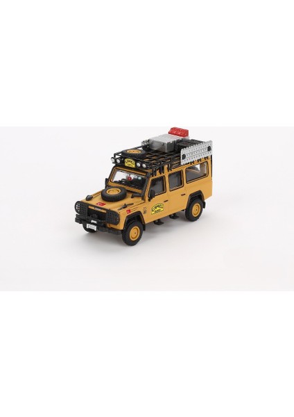 856 Land Rover Defender 110 1989 Camel Trophy Amazon Team Turkey Turkey Exclusive fiyatları