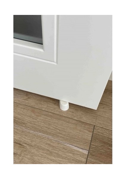 4 Adet Kapı Rampası Kapı Stoperi - Kapı Tamponu Çarpma Önleyici Set