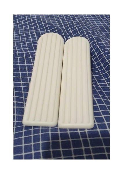 4 Adet Kapı Rampası Kapı Stoperi - Kapı Tamponu Çarpma Önleyici Set