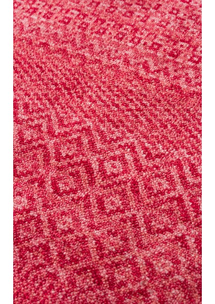 Taftan Tf 08 Coral Pakistan Overdyed Tarzı El Emeği ile Özel Tezgahlarda Üretilen Halı fırsatları