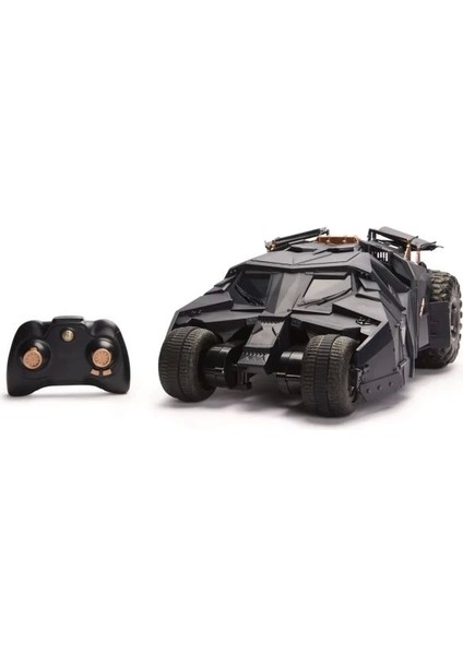 - Tumbler Batmobile Uzaktan Kumandalı Araç Siyah