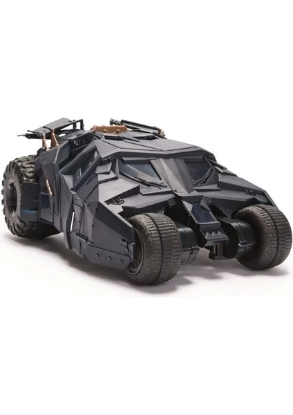 - Tumbler Batmobile Uzaktan Kumandalı Araç Siyah