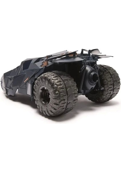 - Tumbler Batmobile Uzaktan Kumandalı Araç Siyah