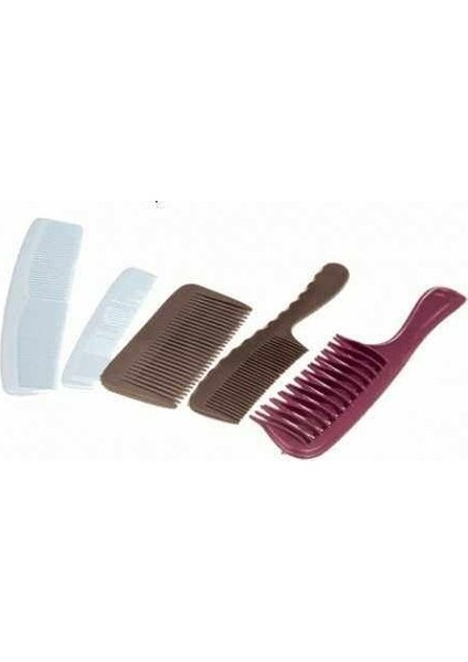 Tarak Seti 5 Adet Peri Lüks indirimleri