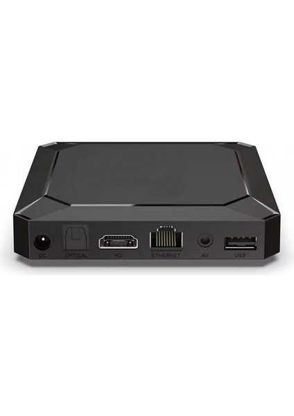 Sh-Sb3 4K 4+64 Android Tv Box