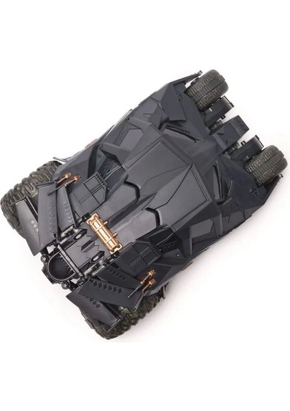 - Tumbler Batmobile Uzaktan Kumandalı Araç Siyah