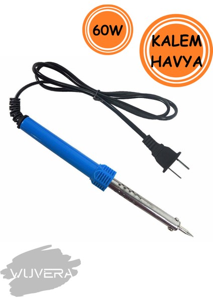 Profesyonel Kalem Havya Lehim Makinesi 60 W – Elektronik ve Tamirat Işleriniz Için Üstün Performans! fiyatları