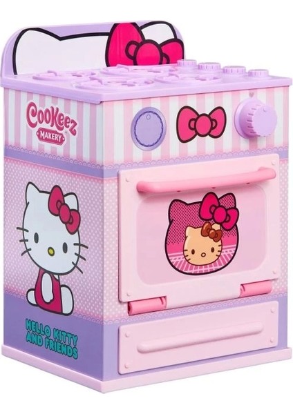 Hello Kitty Friends Fırın Oyun Seti Çeşitleri Pembe
