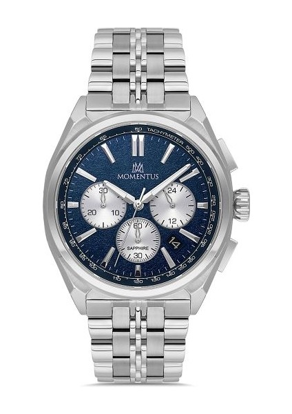 SM340S-11SS Erkek Kol Saati