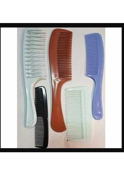 Tarak Seti 5 Adet Peri Lüks