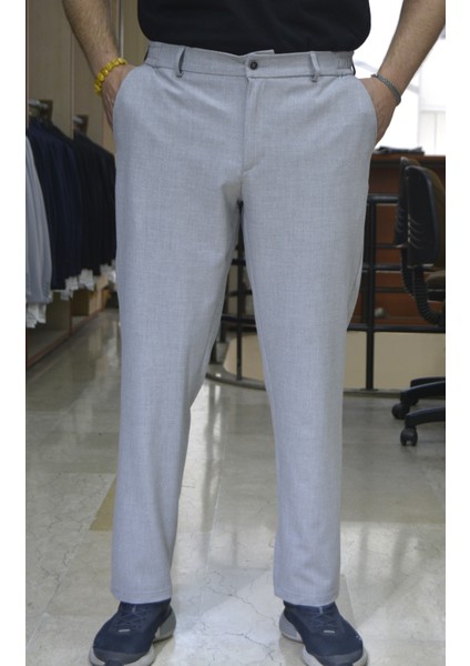 Manjogger Bez Ayağı Jogger Pantolon Açık Gri fiyatları