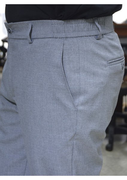 Manjogger Bez Ayağı Jogger Pantolon Gri modelleri