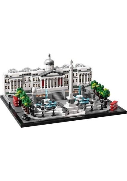 Mimarlık Trafalgar Meydanı Yapı Seti - 21045 Multicolor