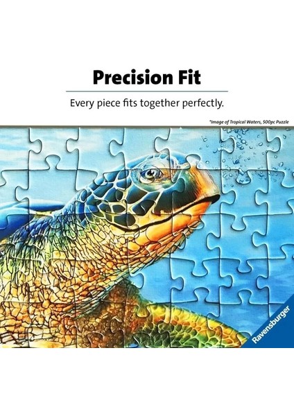 Gece Kuşu Hoot 300 Parça Puzzle - 17466 -