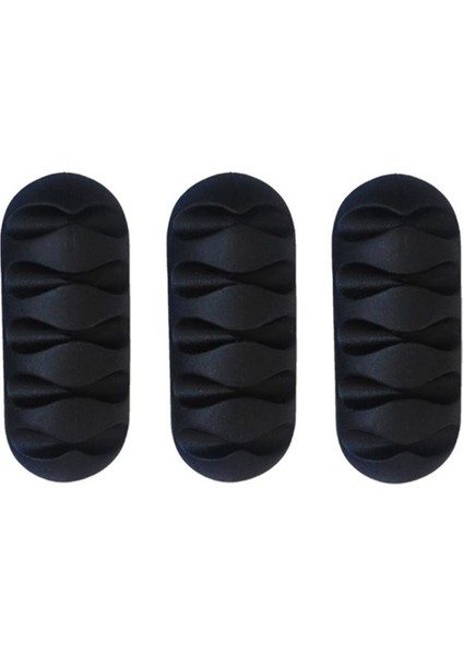 Kablo Kanalı 5 Kanallı Tutucu - 3 Adet fiyatları