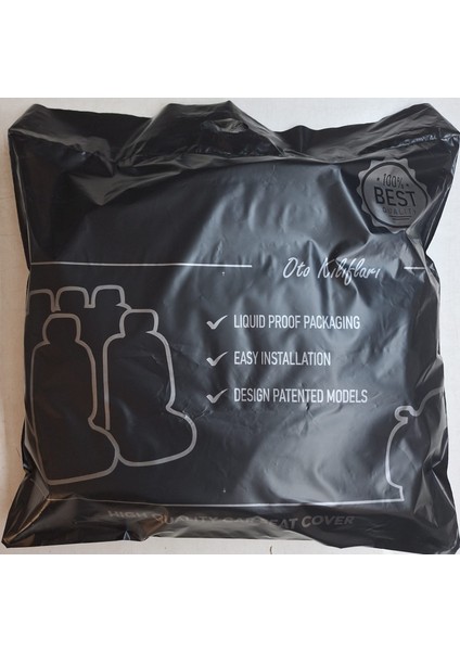Volvo S40 1995-2025 Uyumlu Tam Set Spesial Model Tam Set Oto Koltuk Kılıfı Mevlüt Öztürk Oto Koltuk Kılıfları