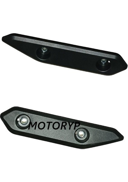 VOGE SR1 125 ÖN Siperlik Cam Plastigi Takım