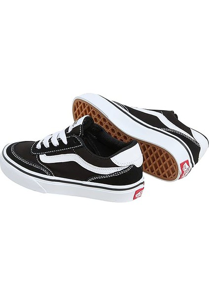 Brooklyn LS Siyah Kadın Sneaker modelleri