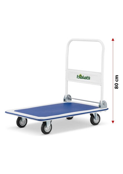 Katlanabilir El Taşıma Arabası 150 kg BLT-TA-PH150