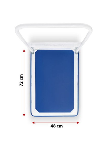 Katlanabilir El Taşıma Arabası 150 kg BLT-TA-PH150