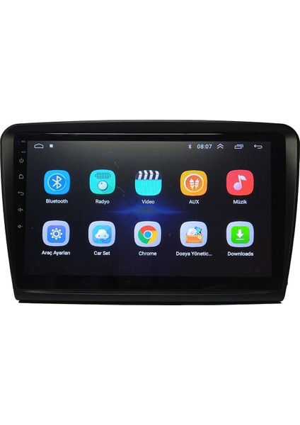 Skoda Superb Old 2009/2014 10 Inç 4-32