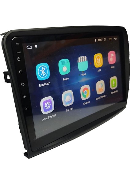 Skoda Superb Old 2009/2014 10 Inç 4-32 fiyatları