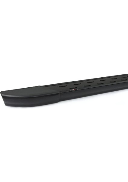 Renault Kangoo Yan Basamak Seti - Siyah, Kısa Şase, Dot Line | (2008-2021)