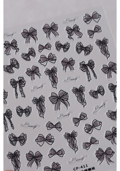 Tırnak Sticker Protez Tırnak Kalıcı Oje Süsleme, Nail Art Sticker modelleri