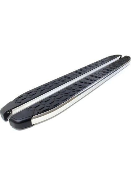 Jeep Grand Cherokee Yan Basamak Seti - Krom, Blackline | (2005-2010)