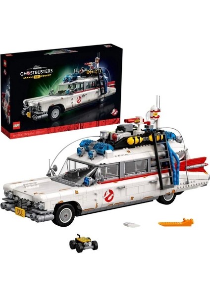Icons Hayalet Avcıları Ecto-1 Araç Kiti - 10274 Standart Paketleme fiyatları