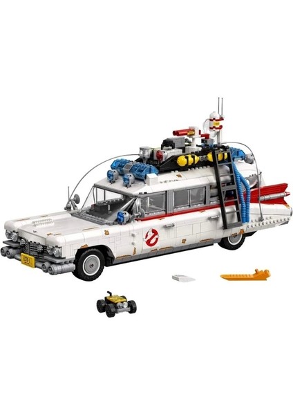 Icons Hayalet Avcıları Ecto-1 Araç Kiti - 10274 Standart Paketleme modelleri