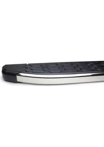 Vw Tiguan Yan Basamak Seti - Krom, Blackline | (2007-2015) fiyatları