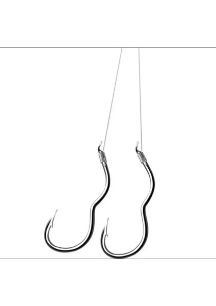 Balığın Ağzına Kendi Takılan Iğne - Balık Av Kancası fiyatları