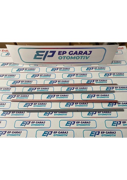 Honda Ies Civic 1996-2001 Model Sedan Uyumlu Krom Cam Çıtası fiyatları