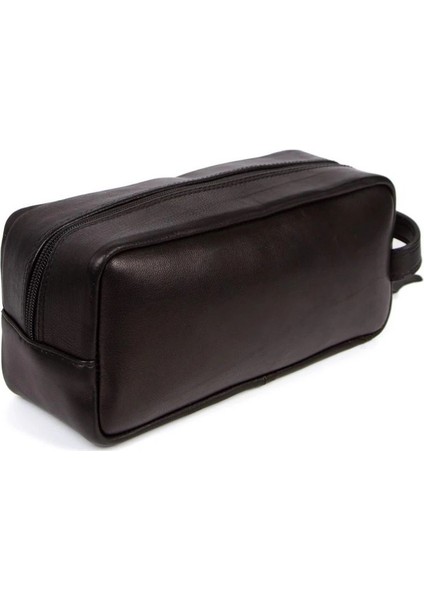 Erkek Deri Günlük Portföy El Çantası NEW092 - Siyah indirimleri