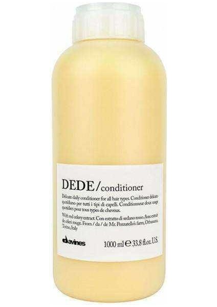 Dede Ince Telli Saçlar Koruyucu Bakım Kremi 1000ML