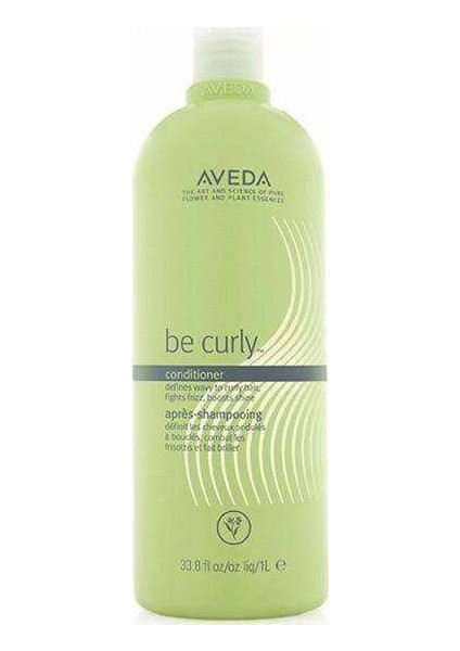 Be Curly Bukleli Saçlar Bakım Kremi 1000ML