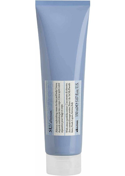 Su Aftersun Yüz Vucut Bakım Kremi 150ML