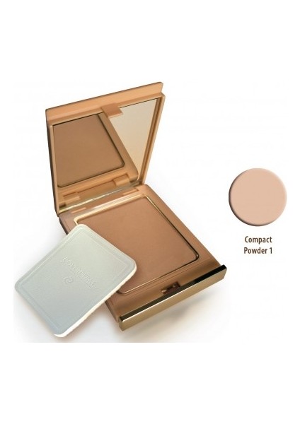 Pudra-Compact Powder Normal Skin No.1