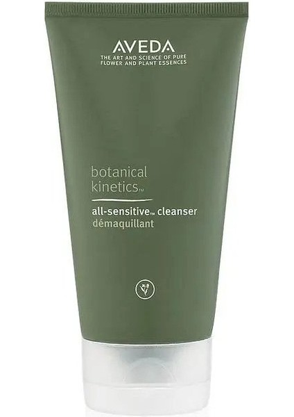 Botanical Kinetics Hassas Ciltler Yüz Temizleyici 150ML