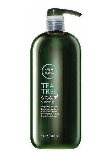 Tea Tree Özel Canlandırıcı Saç Bakım Şampuanı 1000ML