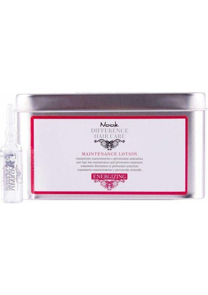 Dhc Energizing Maintenance Zayıf Saçlar Losyonu 12X7ML