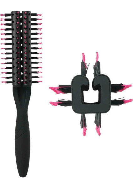 Fast Dry 2.5 Kare Saç Fırçası