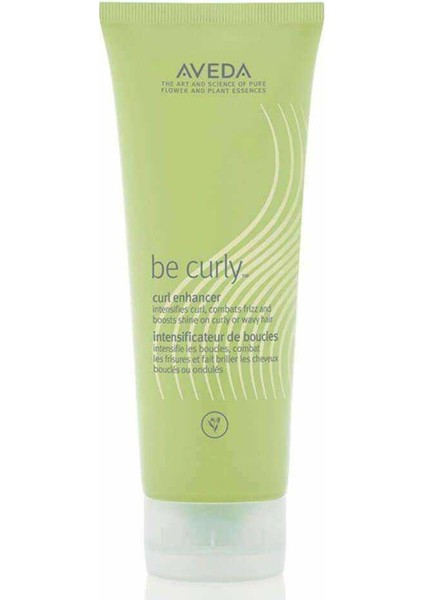 Be Curly Bukleli Saç Elektiriklenme Karşıtı Şekillendirici Krem 200ML