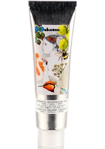 Authentic Moisturising Nemlendirici Balm Saç Bakım Yağı 150ML