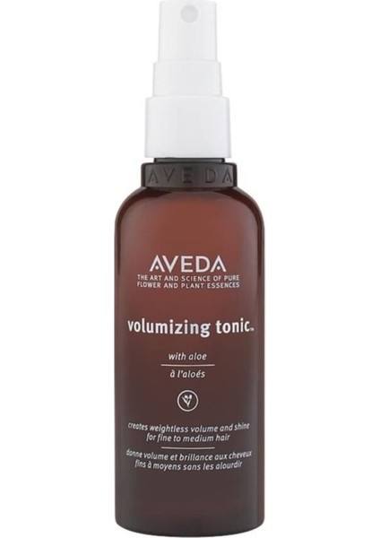 Hacim Veren Saç Şekillendirici Tonik 100ML